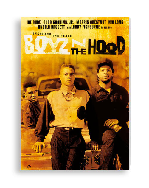 Boyz N the Hood