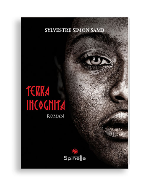 Livre Terra Incognita de Sylvestre Simon Samb