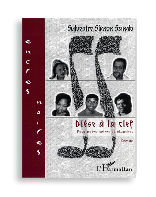 Livre Terra Incognita de Sylvestre Simon Samb