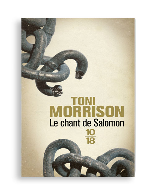 livre Le chant de Salomon